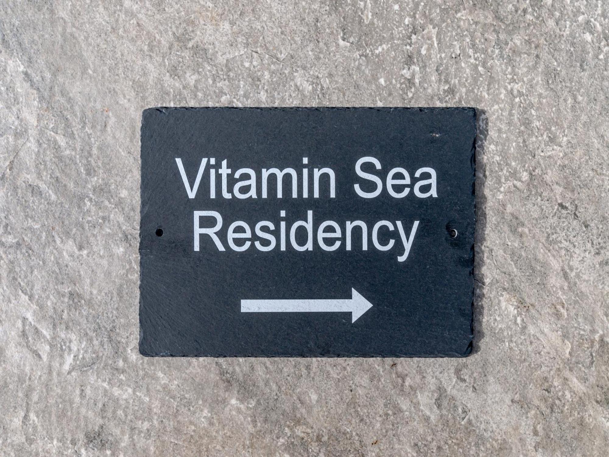 Vitamin Sea Residency แฮร์นเบย์ ภายนอก รูปภาพ