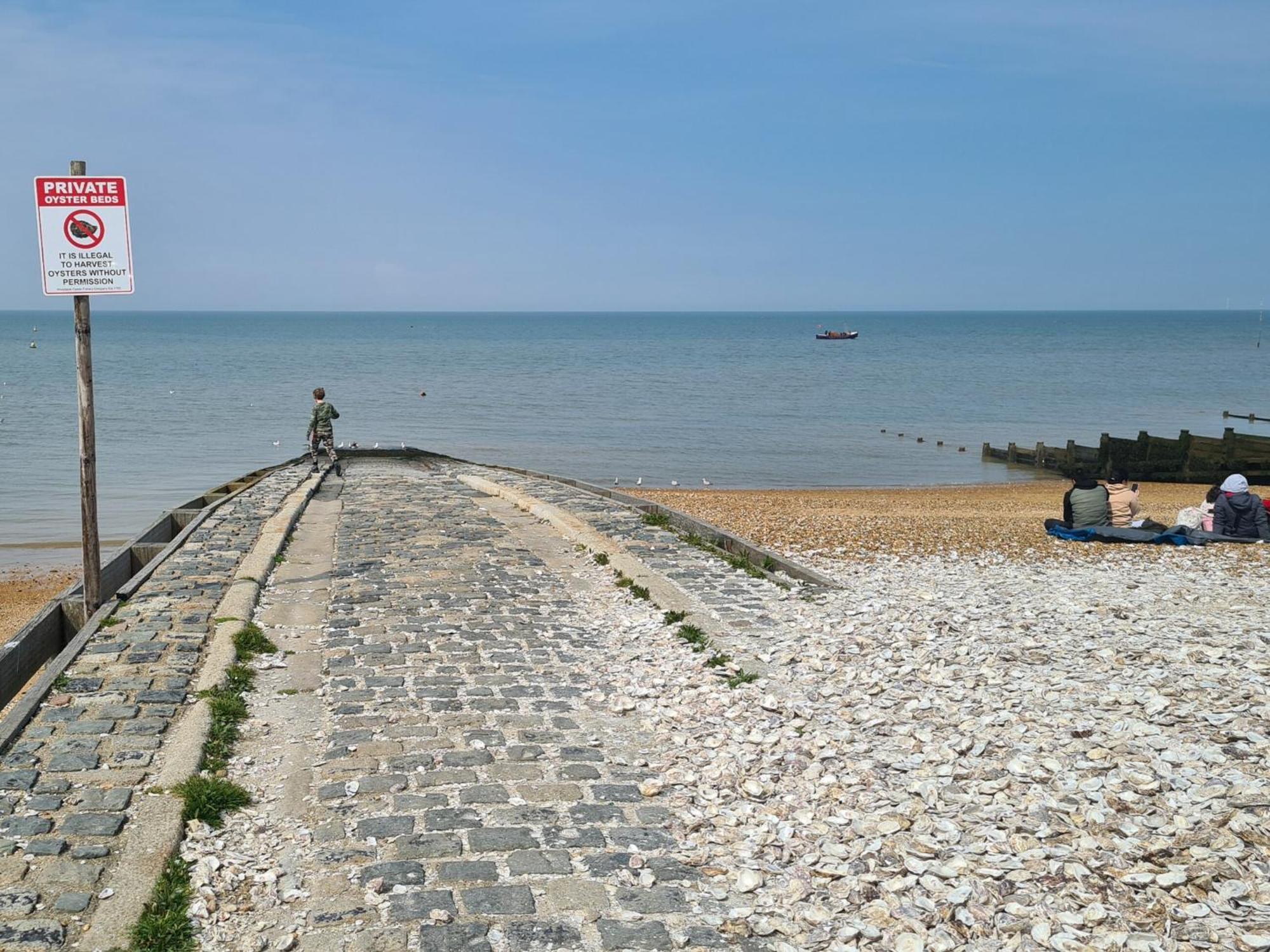 Vitamin Sea Residency แฮร์นเบย์ ภายนอก รูปภาพ