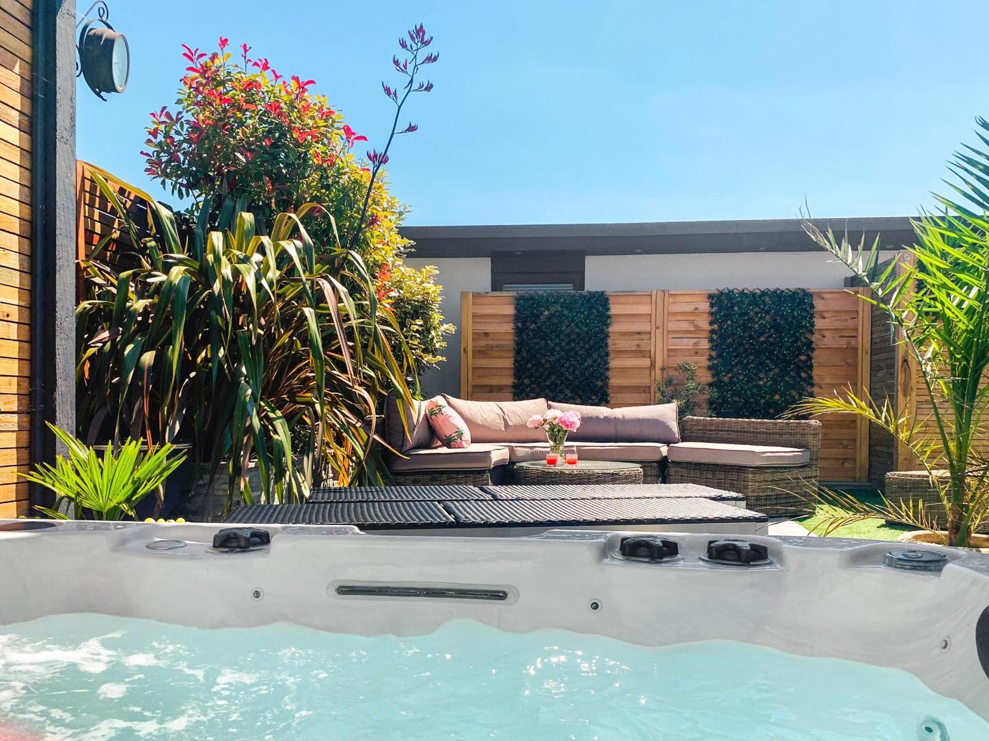 Vitamin Sea Residency แฮร์นเบย์ ภายนอก รูปภาพ